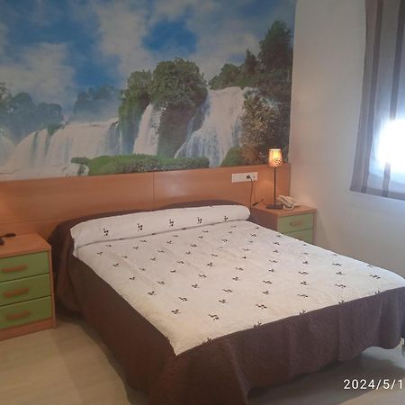 Hotel Restaurante Caracho Corella Dış mekan fotoğraf