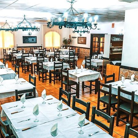 Hotel Restaurante Caracho Corella Dış mekan fotoğraf