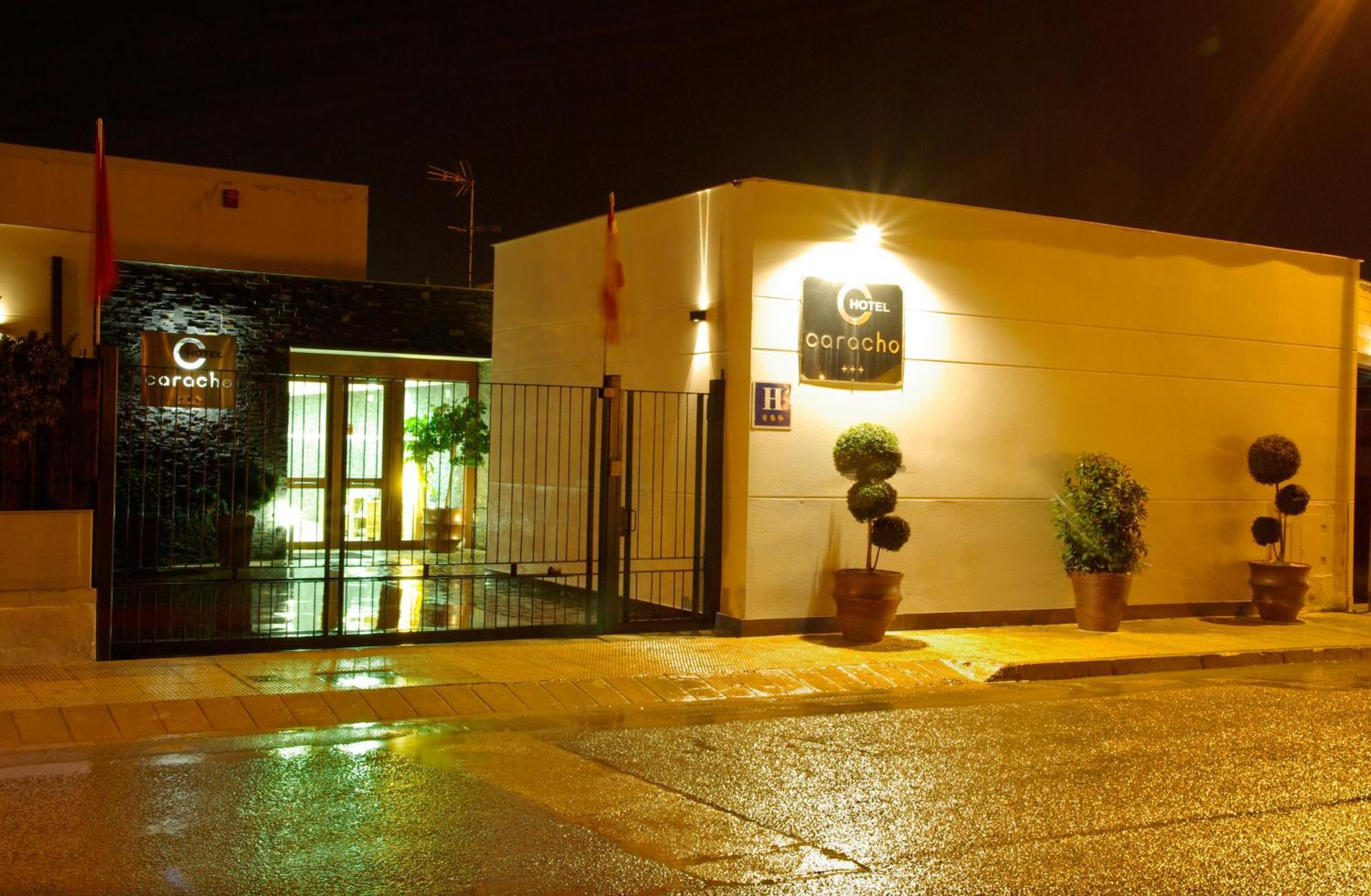 Hotel Restaurante Caracho Corella Dış mekan fotoğraf