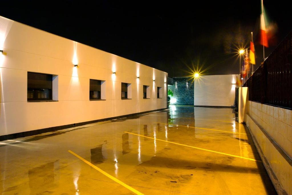 Hotel Restaurante Caracho Corella Dış mekan fotoğraf
