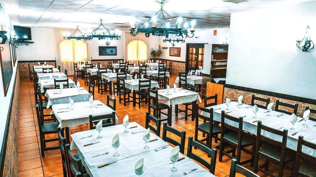 Hotel Restaurante Caracho Corella Dış mekan fotoğraf